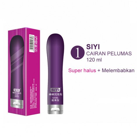 SIYI Stick lubricant 120ml - Super slippery version