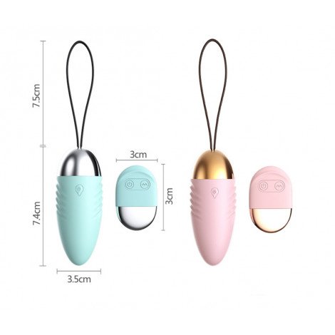LAILE Wireless jump egg