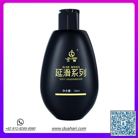JIUAI super sleppry exciting love lubricant 120ml