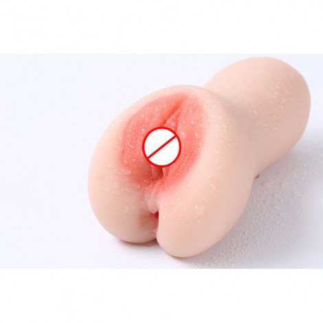 TPE Virtual vagina Soft Flesh Sextoys