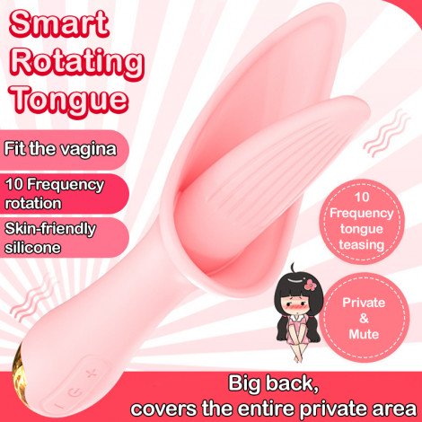 Female oral sex vibrator fun sex