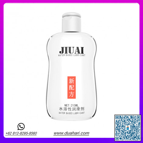 JIUAI Water-soluble lubricant super slippery 215ml