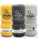 Tisse Snails flassh cup manual - white & black & yellow