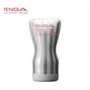 TENGA Squeeze Tube Cup - Hard 