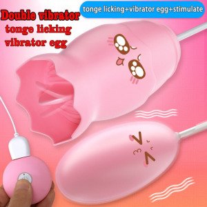Pink egg charge USB