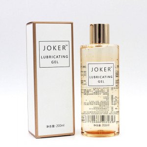 JOKER Lubricant Water-soluble Couple 200ml Vaginal
