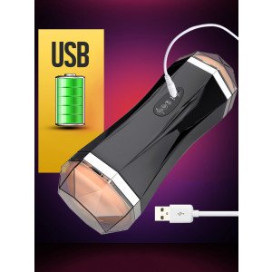 LUBA black voice flash charge - super big