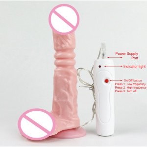 big penis telescopic up and down--usb